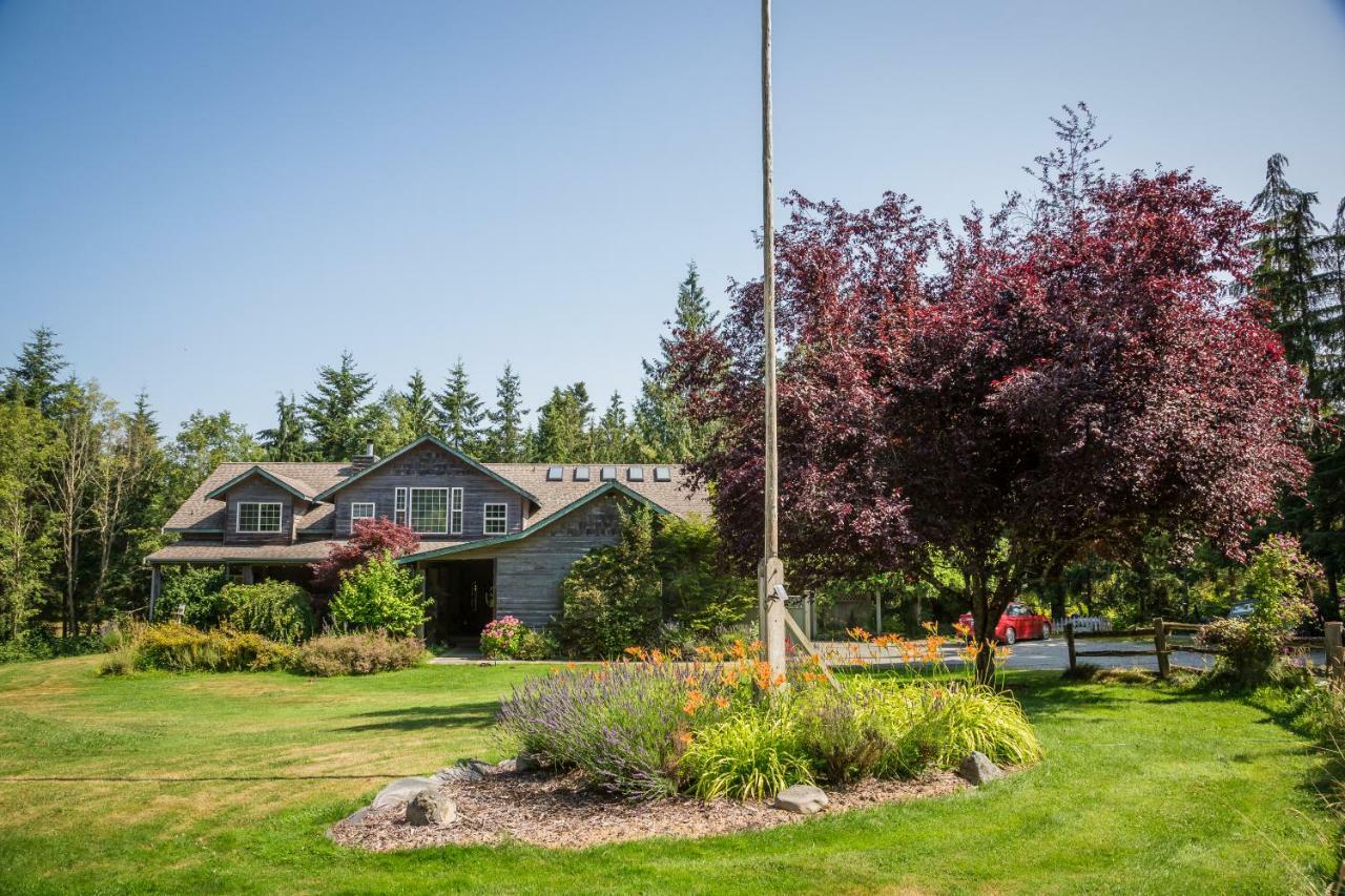 Lost Mountain Lodge Sequim Exteriér fotografie